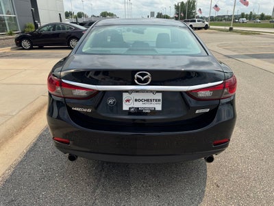 2016 Mazda Mazda6 i Sport Sport