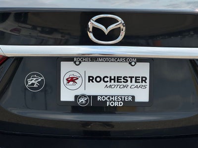 2016 Mazda Mazda6 i Sport Sport