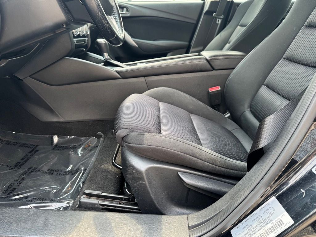 2016 Mazda Mazda6 i Sport Sport