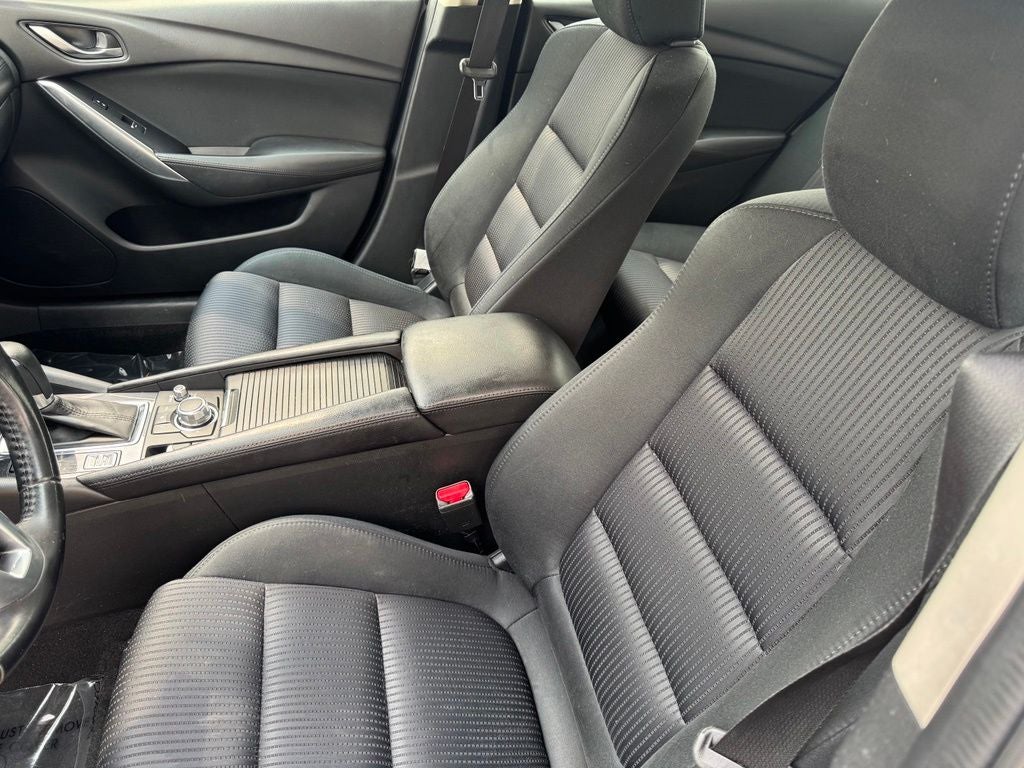 2016 Mazda Mazda6 i Sport Sport