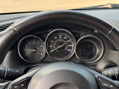 2015 Mazda Mazda CX-5 Touring