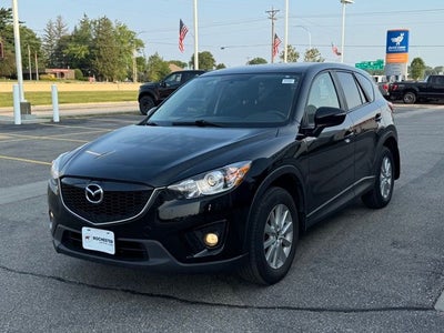 2015 Mazda Mazda CX-5 Touring