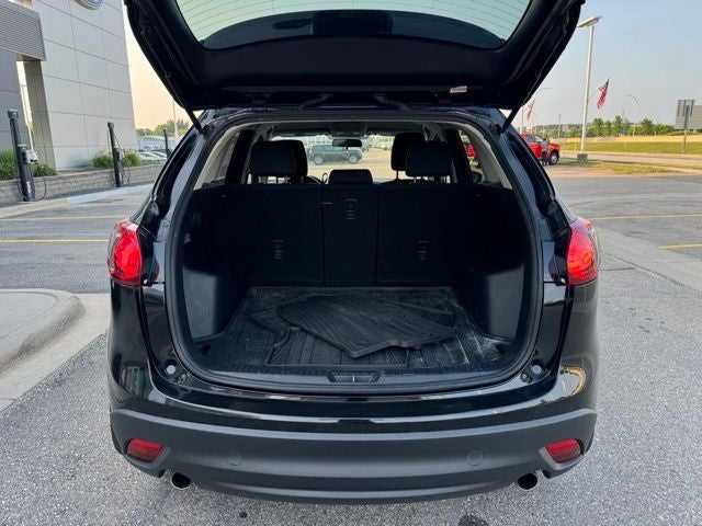 2015 Mazda Mazda CX-5 Touring
