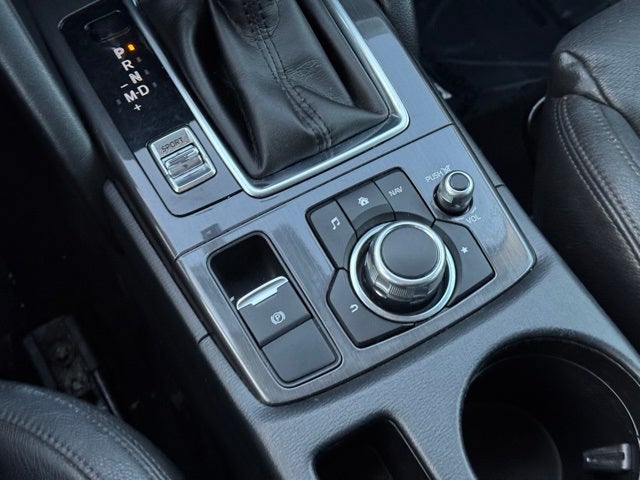 2016 Mazda Mazda CX-5 Touring w/ Power Moonroof