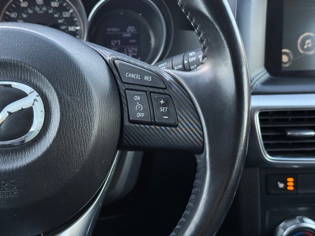 2016 Mazda Mazda CX-5 Touring w/ Power Moonroof
