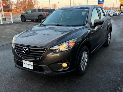 2016 Mazda Mazda CX-5 Touring w/ Power Moonroof