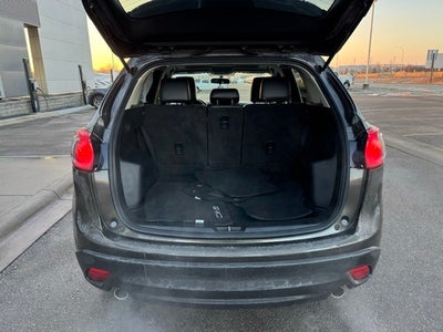 2016 Mazda Mazda CX-5 Touring w/ Power Moonroof