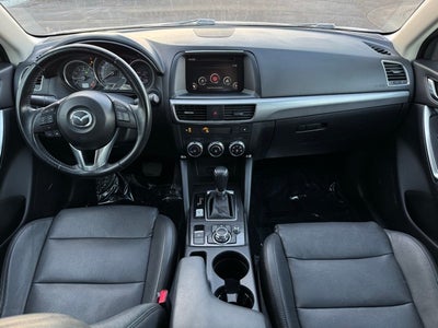 2016 Mazda Mazda CX-5 Touring w/ Power Moonroof