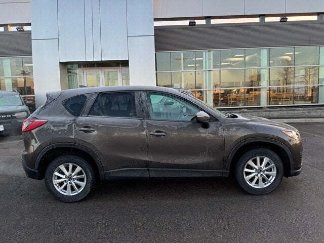 2016 Mazda Mazda CX-5 Touring w/ Power Moonroof
