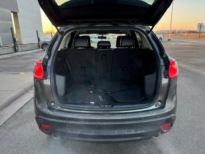 2016 Mazda Mazda CX-5 Touring w/ Power Moonroof