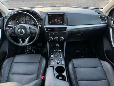 2016 Mazda Mazda CX-5 Touring w/ Power Moonroof