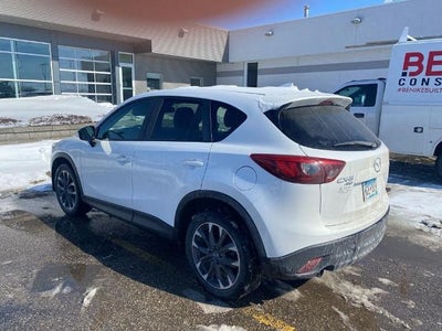 2016 Mazda Mazda CX-5 Grand Touring