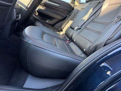 2021 Mazda Mazda CX-5 Grand Touring w Heated Steering Wheel + Active Driving Display