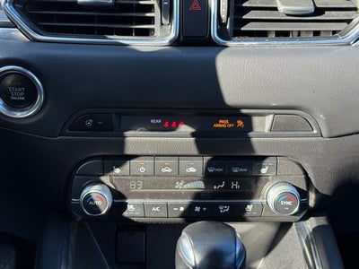 2021 Mazda Mazda CX-5 Grand Touring w Heated Steering Wheel + Active Driving Display