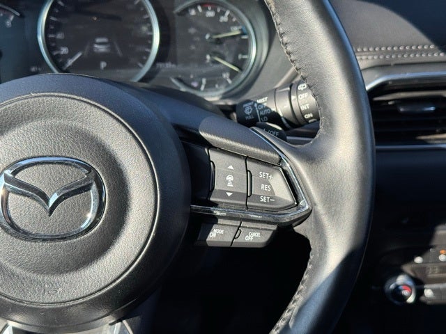 2021 Mazda Mazda CX-5 Grand Touring w Heated Steering Wheel + Active Driving Display