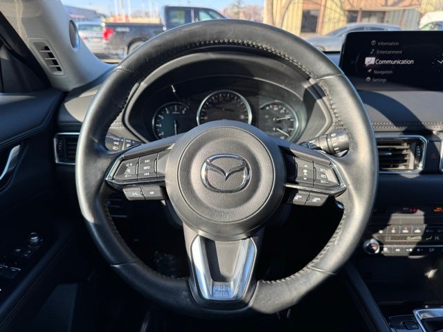 2021 Mazda Mazda CX-5 Grand Touring w Heated Steering Wheel + Active Driving Display