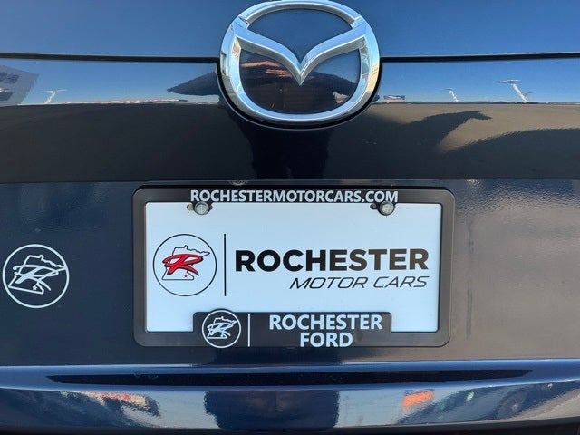 2021 Mazda Mazda CX-5 Grand Touring w Heated Steering Wheel + Active Driving Display