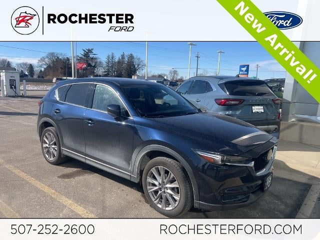 2021 Mazda Mazda CX-5 Grand Touring w Heated Steering Wheel + Active Driving Display