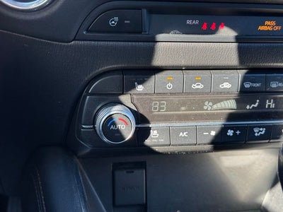 2021 Mazda Mazda CX-5 Grand Touring w Heated Steering Wheel + Active Driving Display