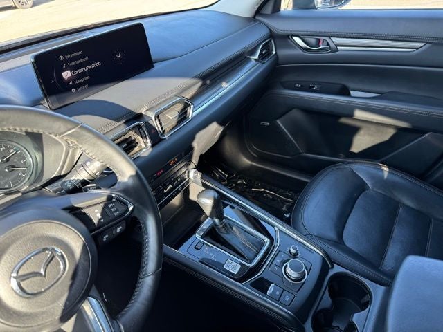 2021 Mazda Mazda CX-5 Grand Touring w Heated Steering Wheel + Active Driving Display