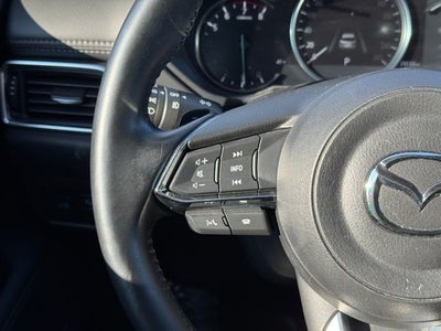 2021 Mazda Mazda CX-5 Grand Touring w Heated Steering Wheel + Active Driving Display