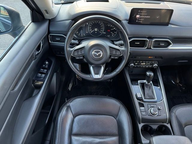2021 Mazda Mazda CX-5 Grand Touring w Heated Steering Wheel + Active Driving Display