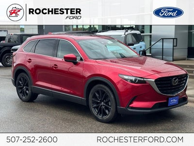 2023 Mazda Mazda CX-9 Touring Plus