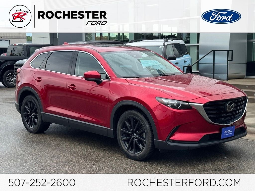 2023 Mazda Mazda CX-9 Touring Plus