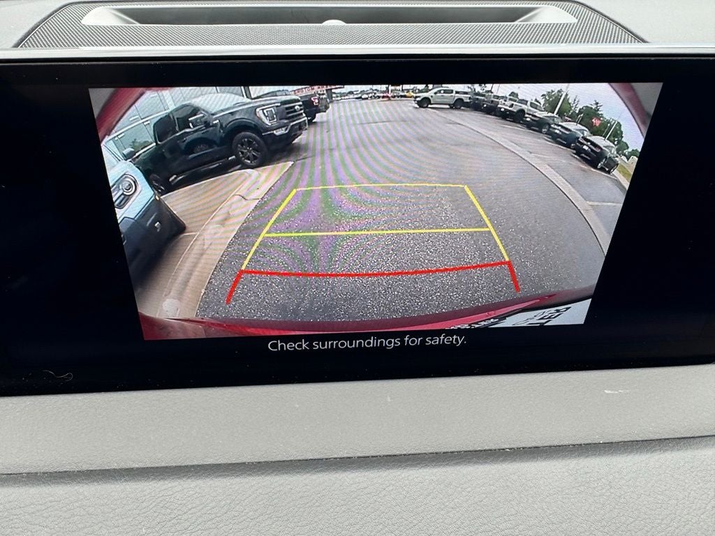 2023 Mazda Mazda CX-9 Touring Plus
