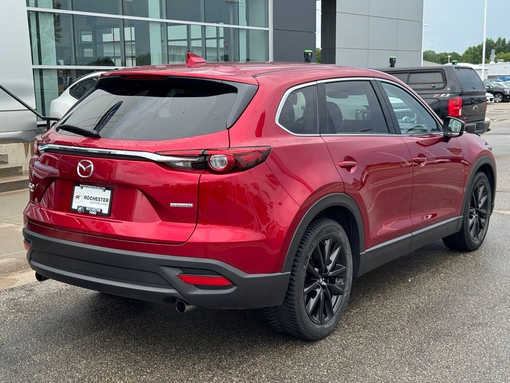 2023 Mazda Mazda CX-9 Touring Plus