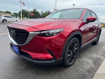 2023 Mazda Mazda CX-9 Touring Plus
