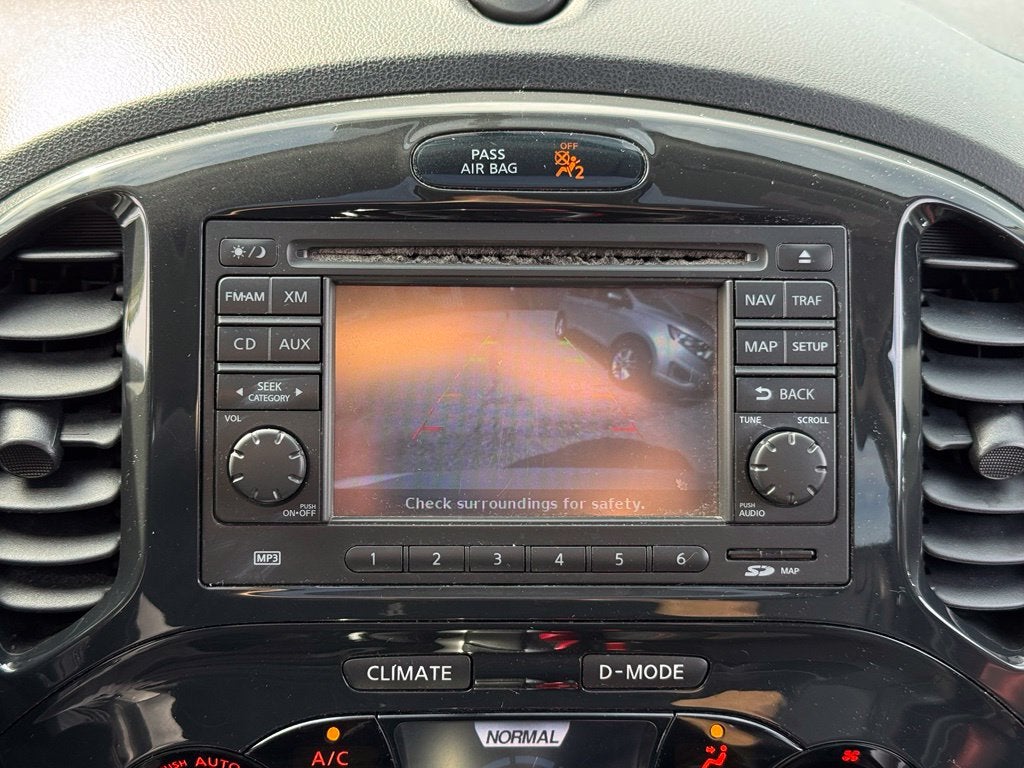 2012 Nissan Juke SL