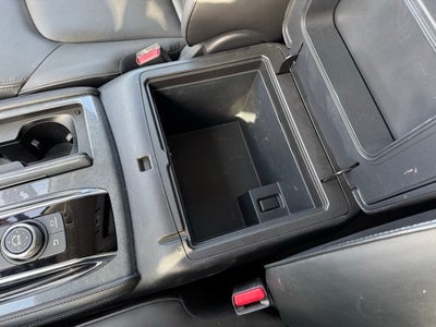 2021 Nissan Armada SV w/ Intelligent Cruise Control + Power Liftgate