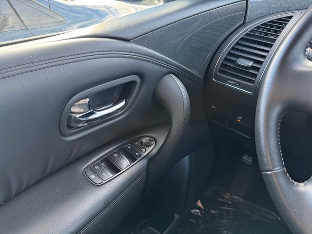 2021 Nissan Armada SV w/ Intelligent Cruise Control + Power Liftgate