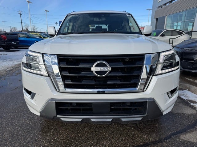 2021 Nissan Armada SV w/ Intelligent Cruise Control + Power Liftgate