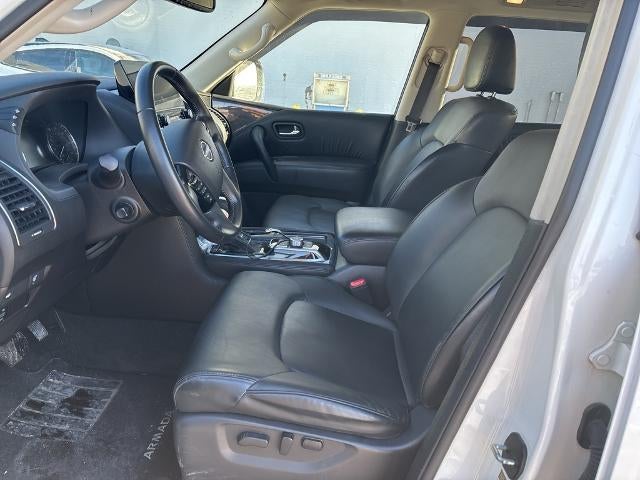 2021 Nissan Armada SV w/ Intelligent Cruise Control + Power Liftgate