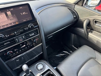 2021 Nissan Armada SV w/ Intelligent Cruise Control + Power Liftgate