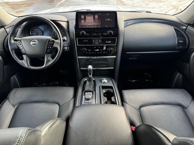 2021 Nissan Armada SV w/ Intelligent Cruise Control + Power Liftgate
