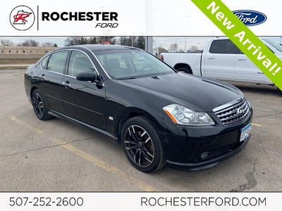 2006 INFINITI M35 X