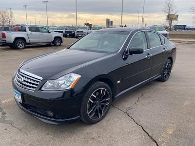 2006 INFINITI M35 X