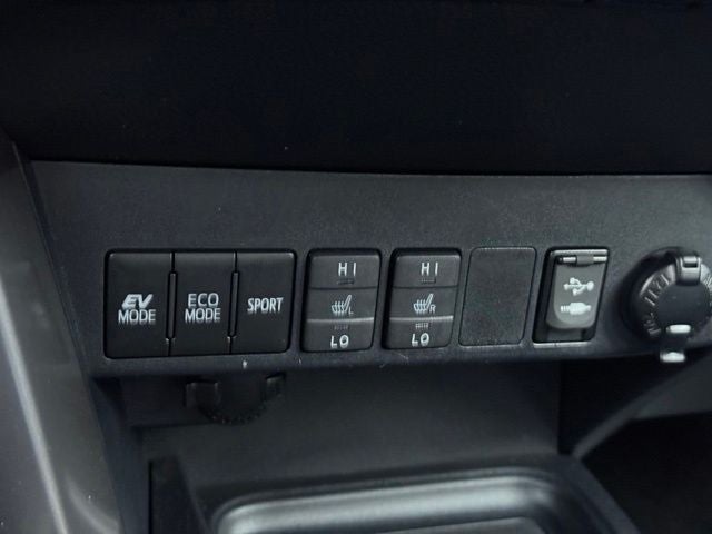 2018 Toyota RAV4 Hybrid Limited