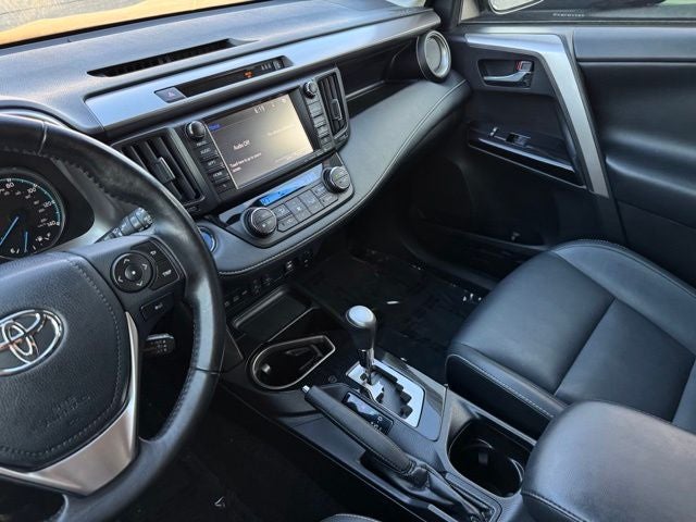 2018 Toyota RAV4 Hybrid Limited