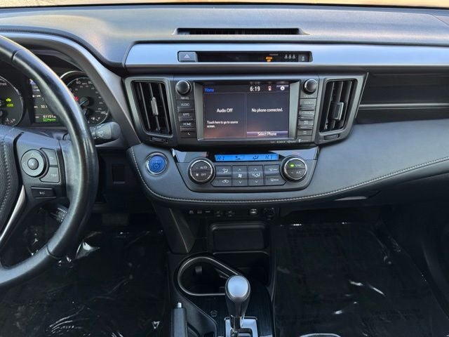 2018 Toyota RAV4 Hybrid Limited