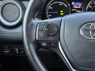 2018 Toyota RAV4 Hybrid Limited