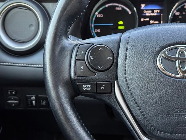 2018 Toyota RAV4 Hybrid Limited
