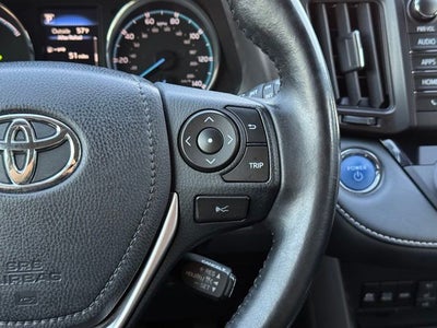 2018 Toyota RAV4 Hybrid Limited