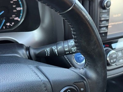 2018 Toyota RAV4 Hybrid Limited