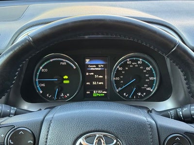 2018 Toyota RAV4 Hybrid Limited