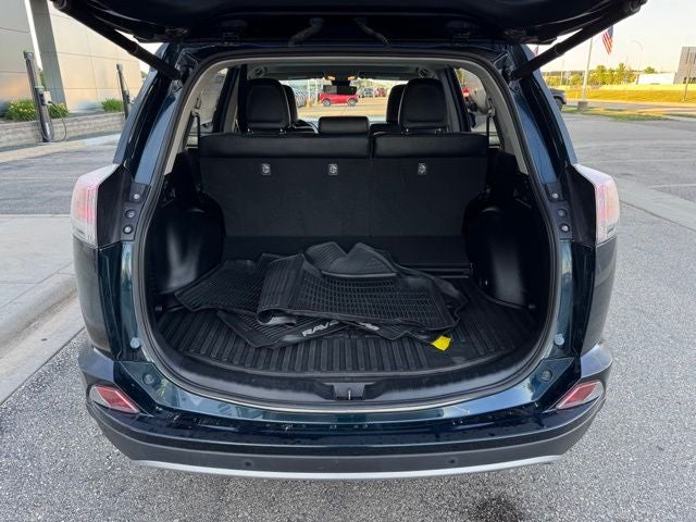 2018 Toyota RAV4 Hybrid Limited