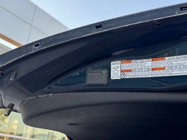 2018 Toyota RAV4 Hybrid Limited